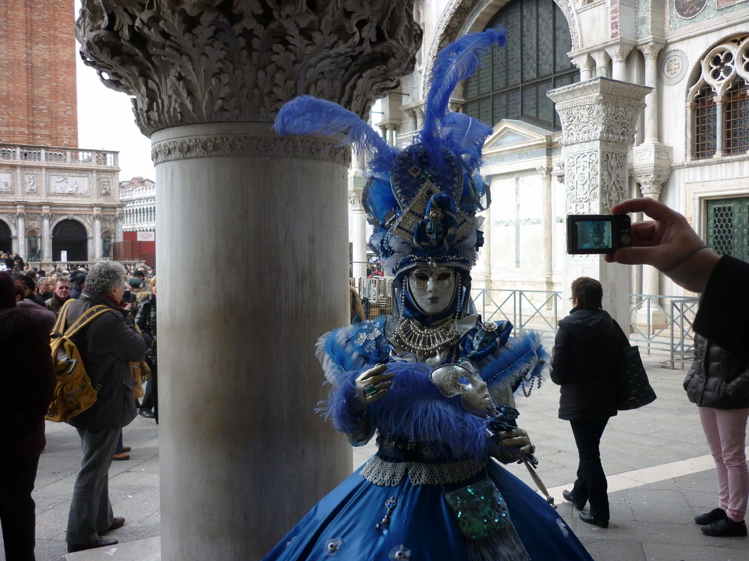 Carnevale a Venezia