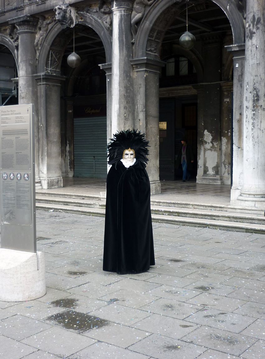 Carnevale a Venezia