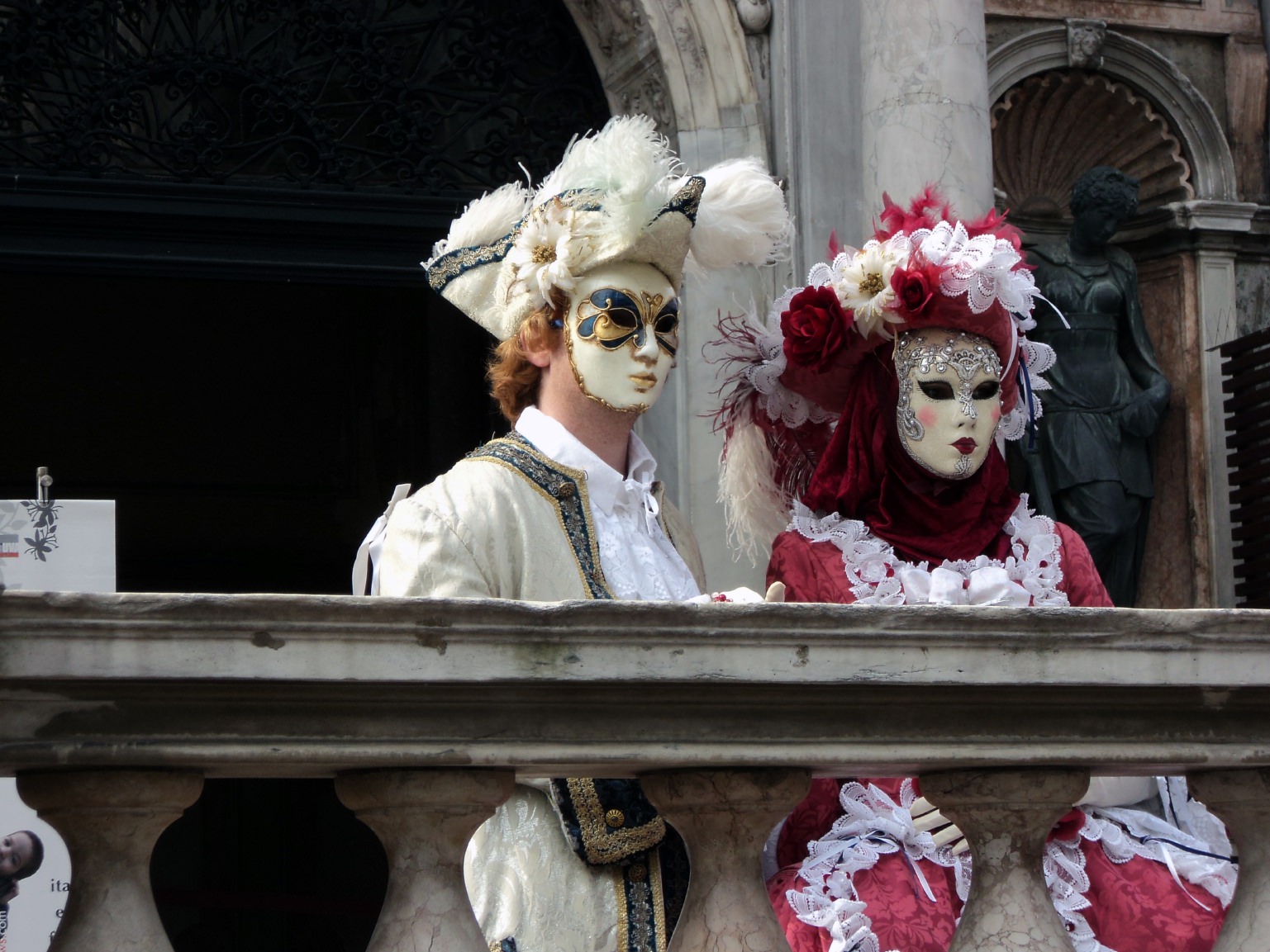 Carnevale a Venezia