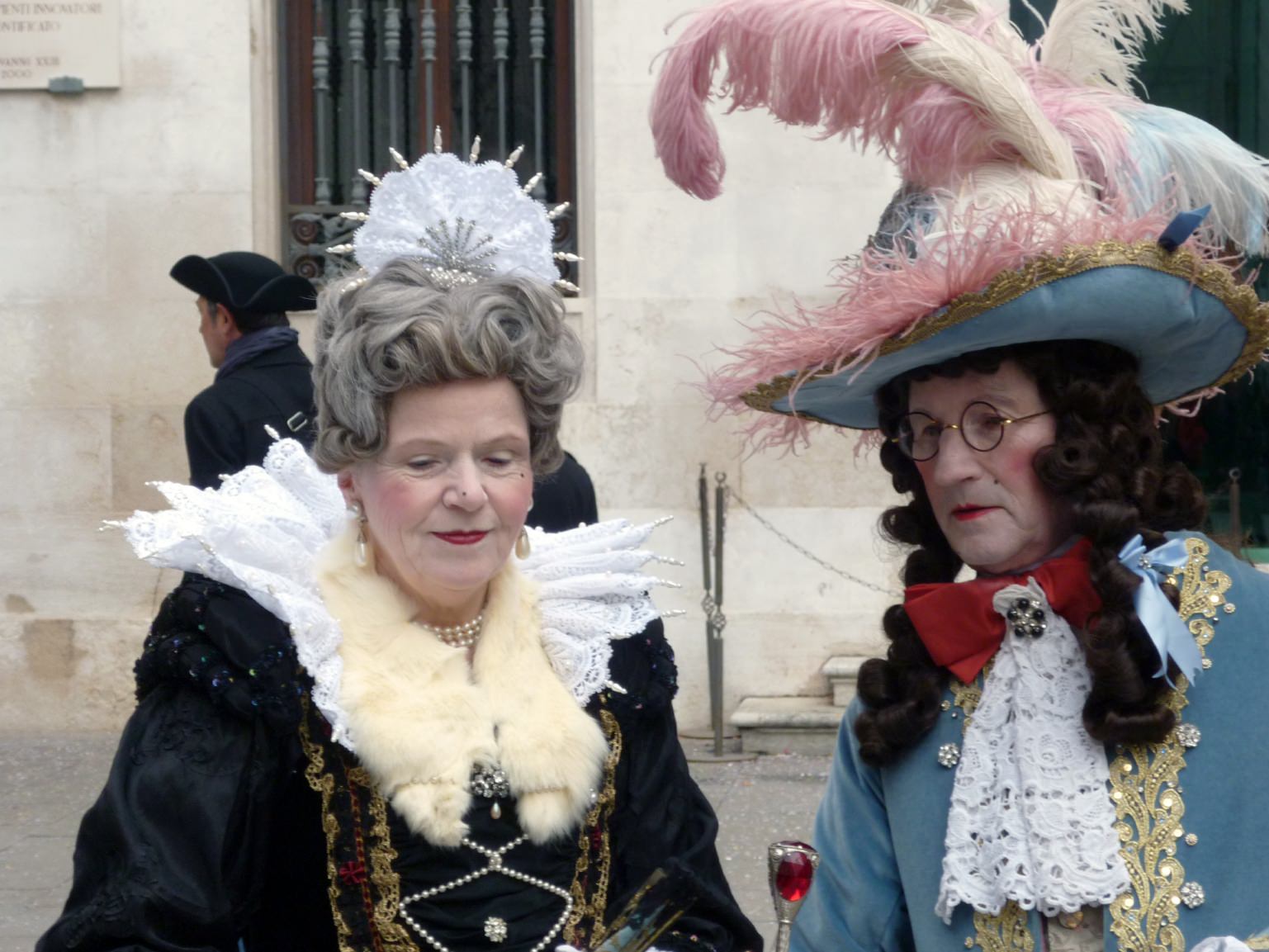 Carnevale a Venezia