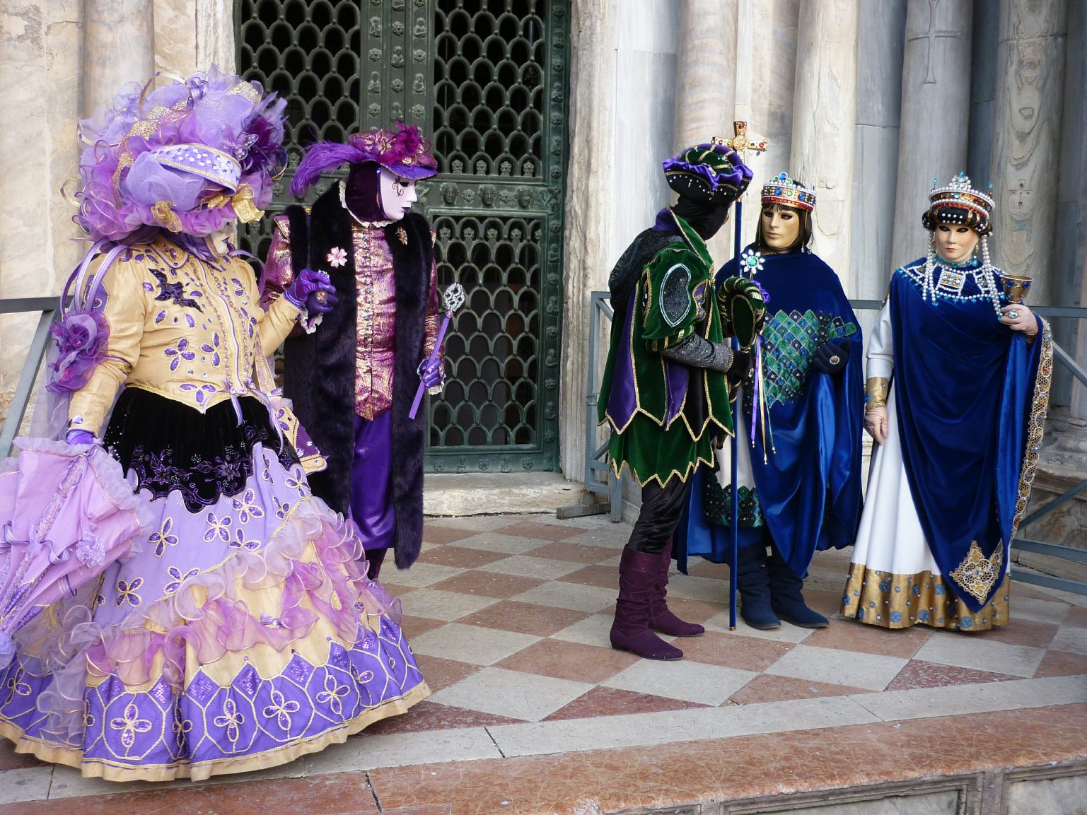 Carnevale a Venezia