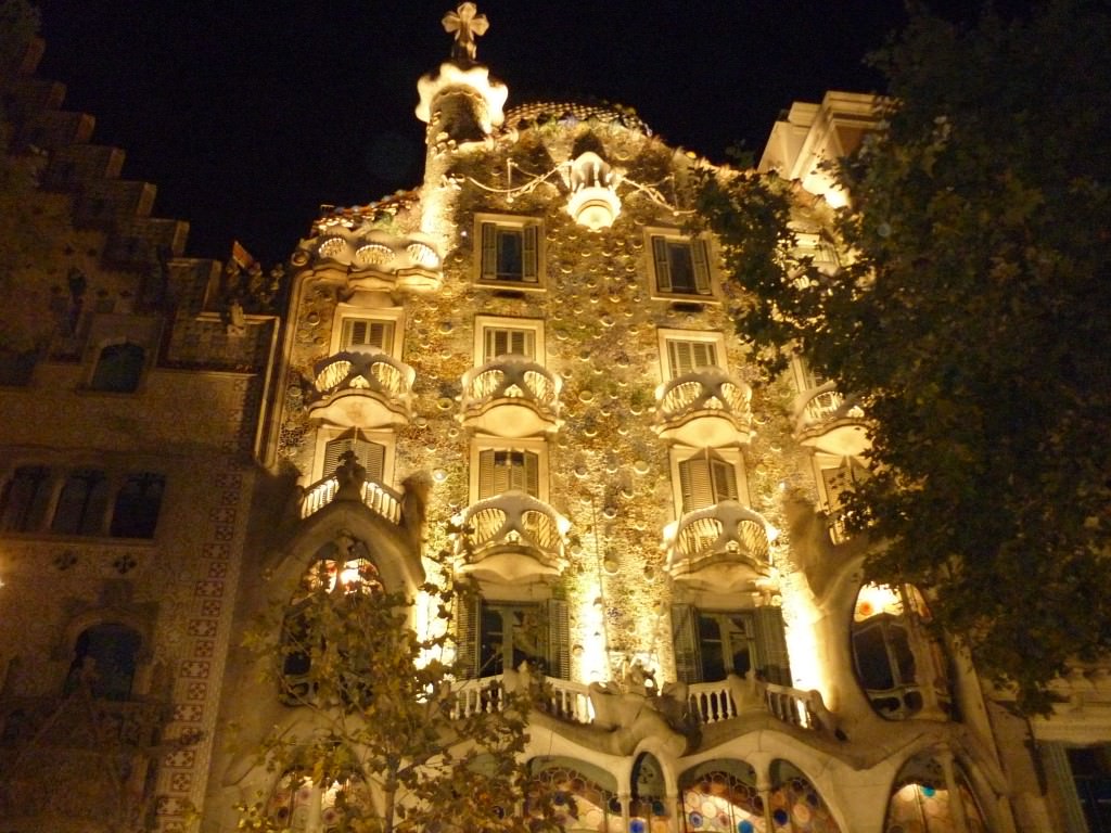 Casa Battlo