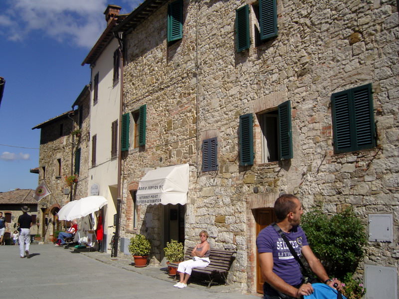 castellina in chianti