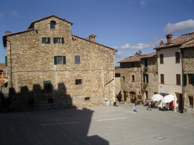 castellina in chianti