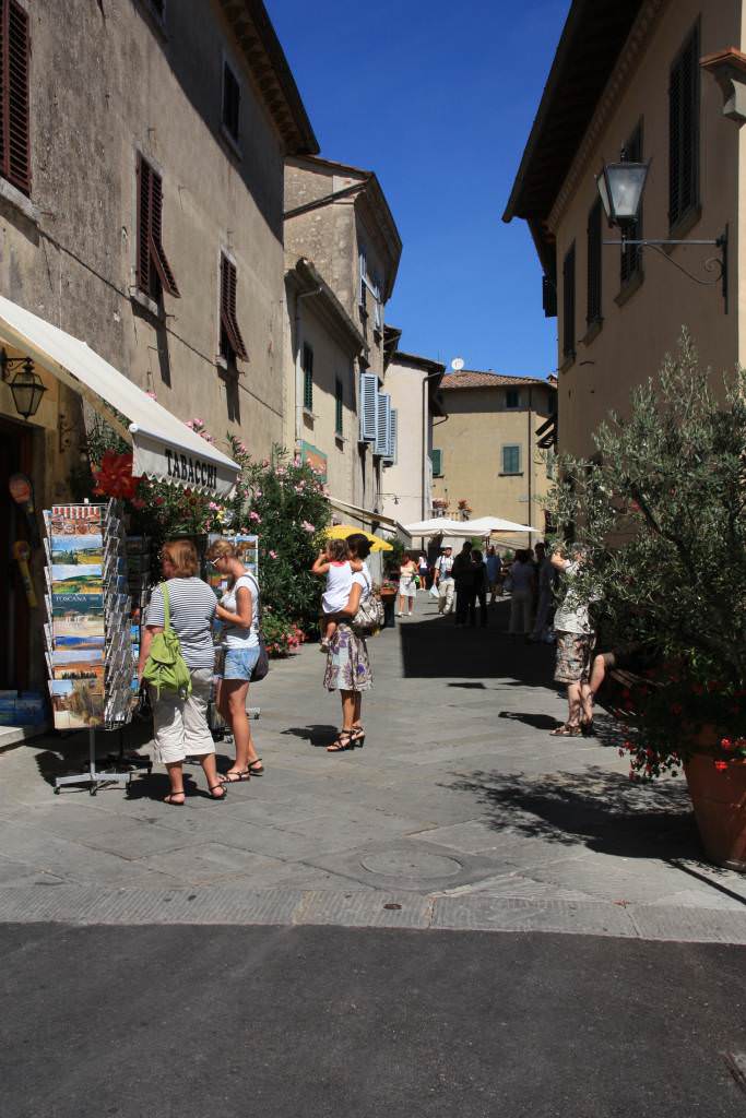 Castellina in Chianti