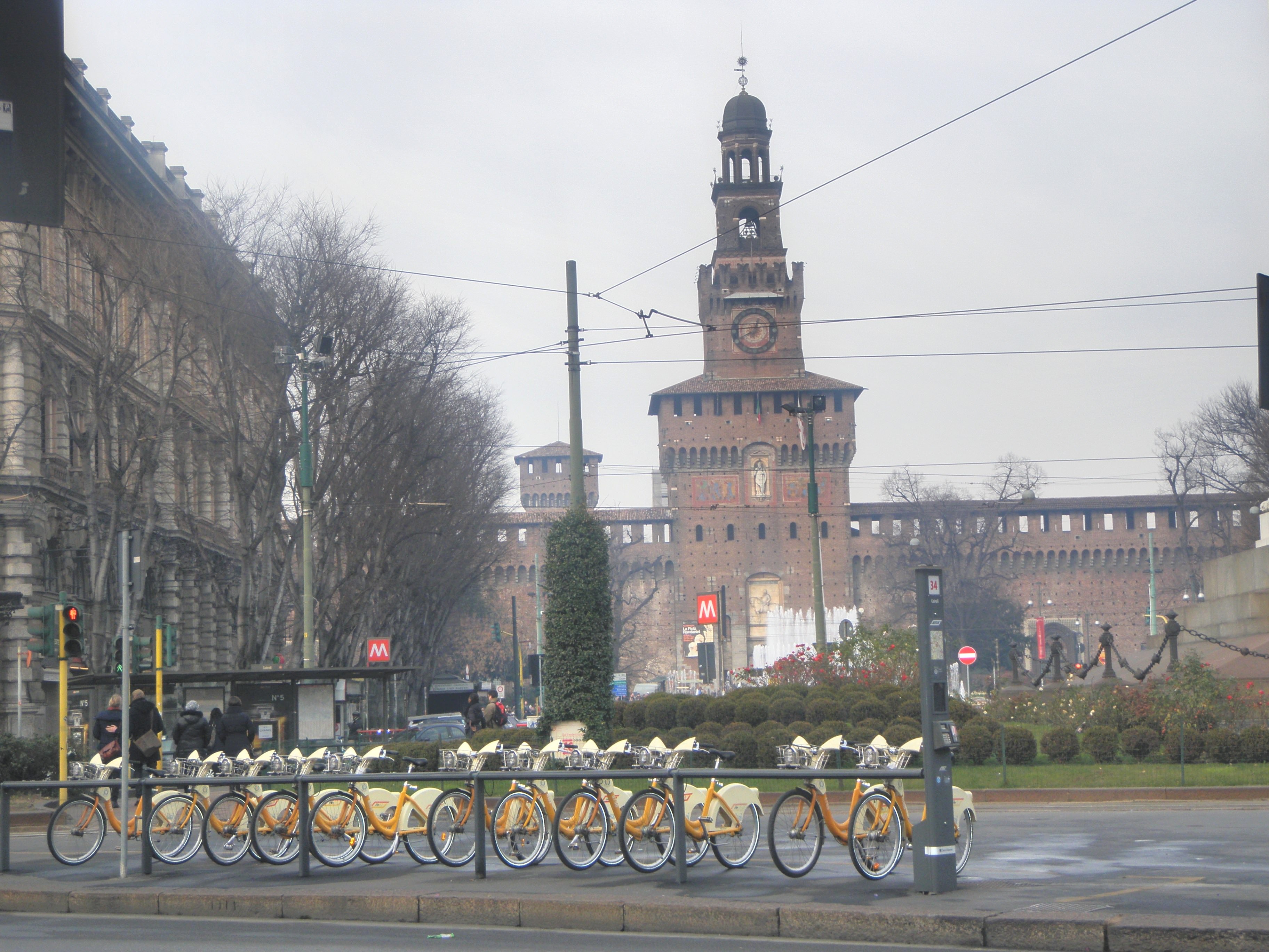 Castello Sforzesco