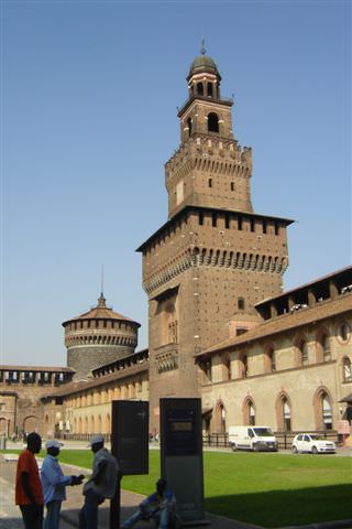 Castello Sforzesco