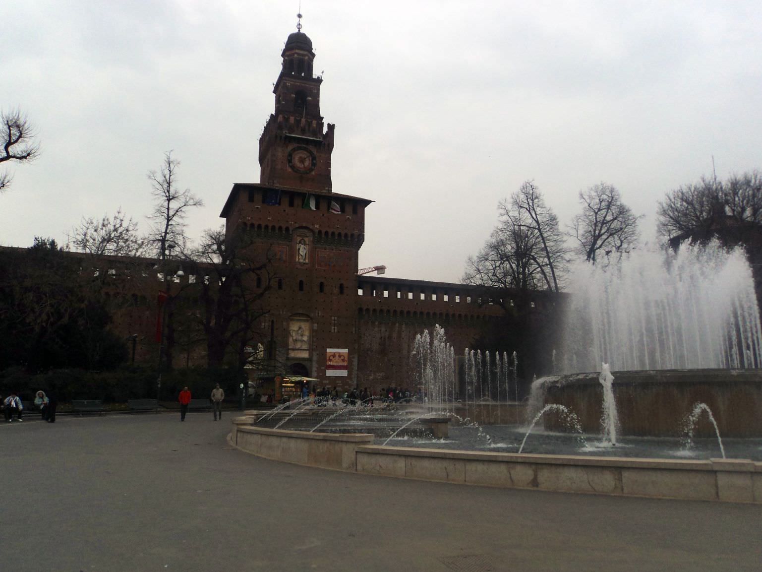 CastelloForzesco