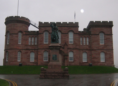 Castle of Inverness