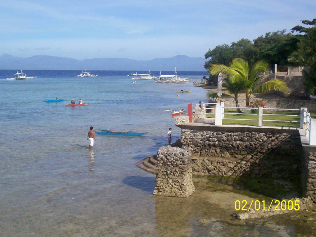 Cebu island