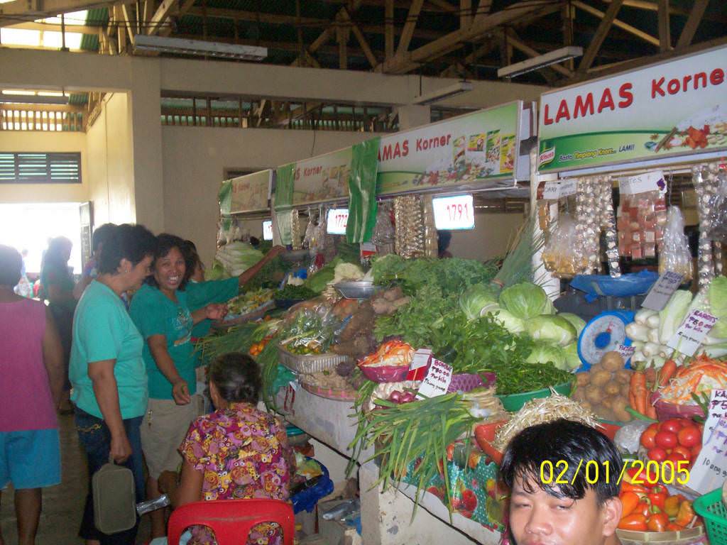 Cebu , Toledo market