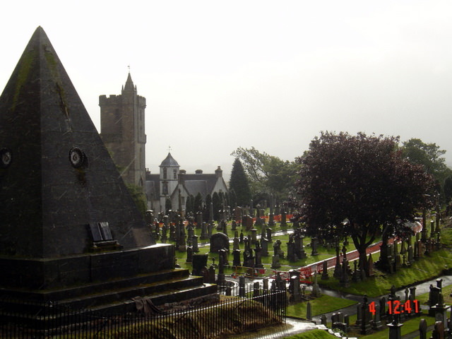 Cemetery of Stirling