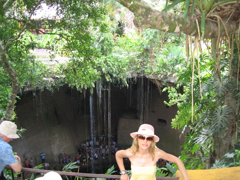 cenote