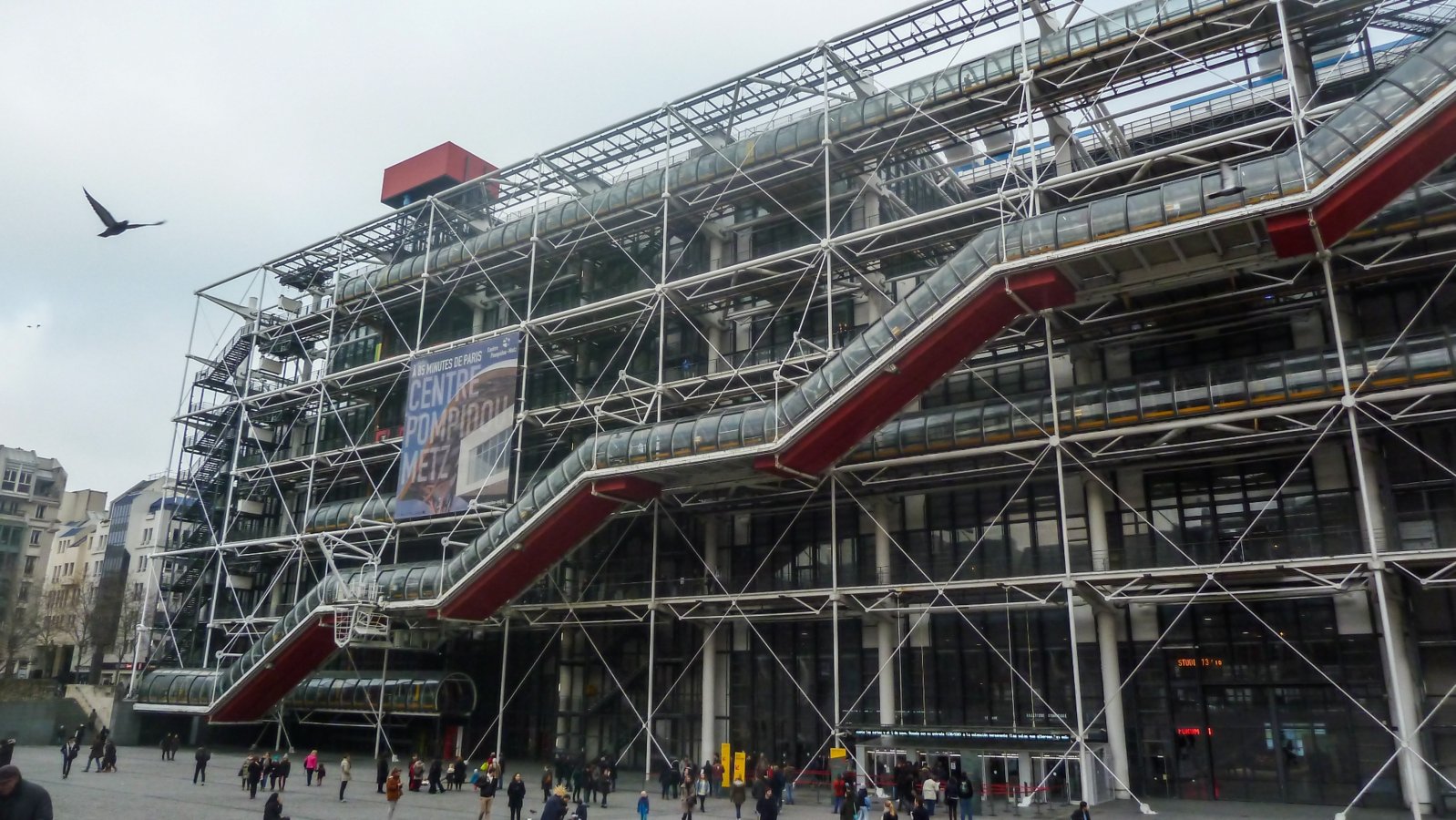 Centre Georges Pompidou