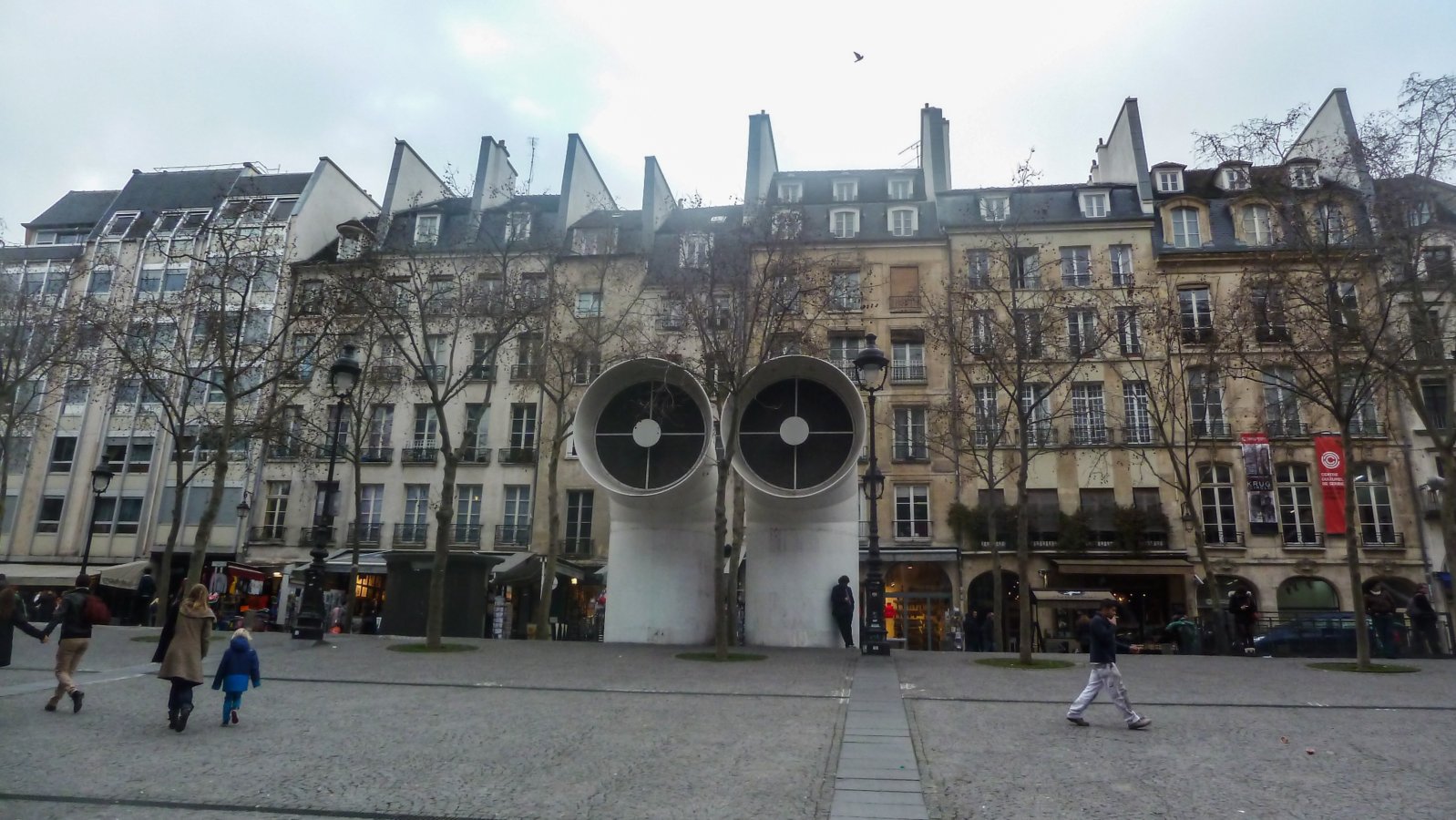 Centre Georges Pompidou