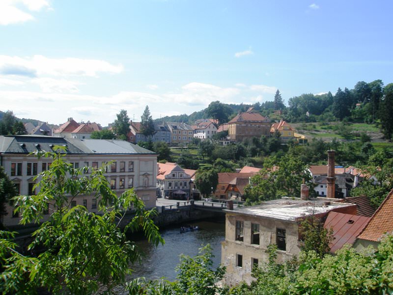 Cescky Krumlov