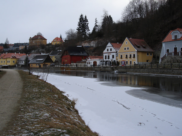 Cesky Krumlov