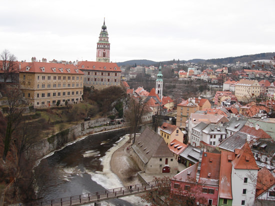 Cesky Krumlov