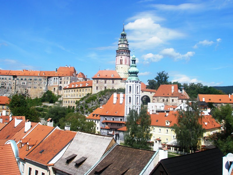 Cesky Krumlov