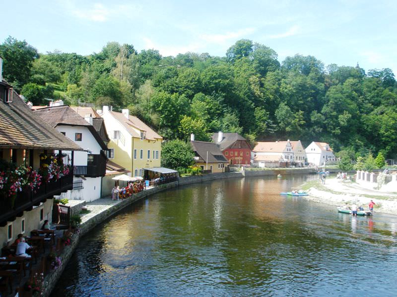 Cesky Krumlov