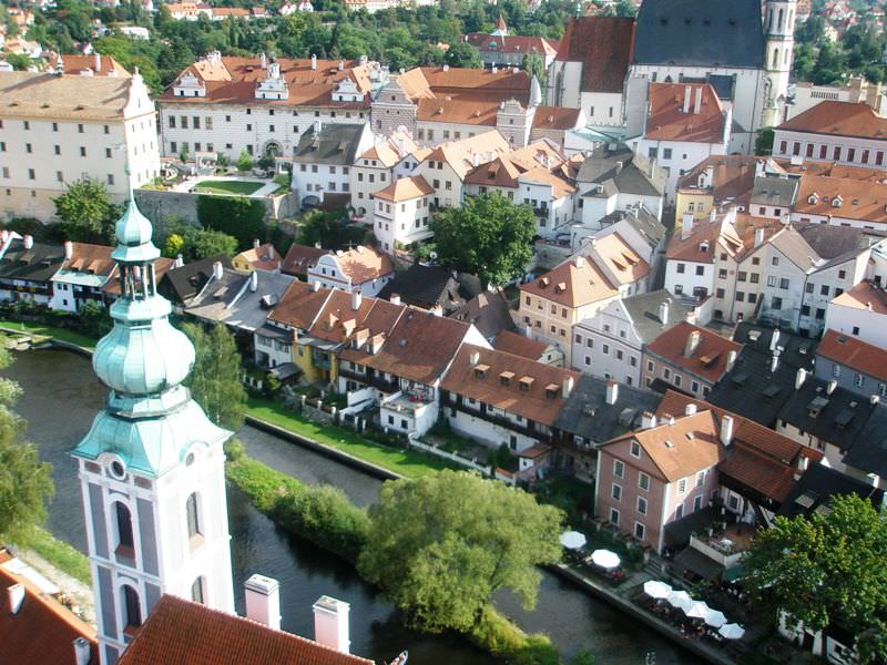 Cesky Krumlov