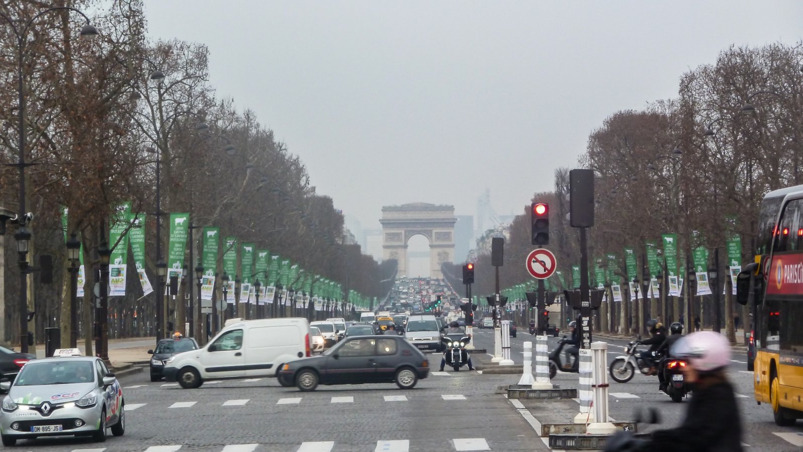 Champs Elysées