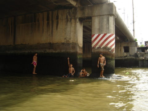 Chao Phraya River - Bangkok