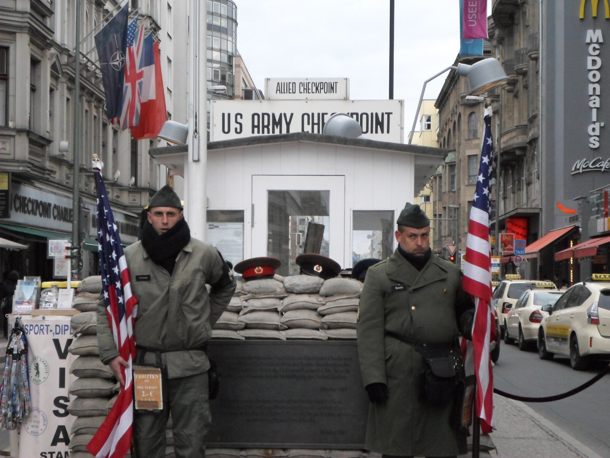 Checkpoint Charlie