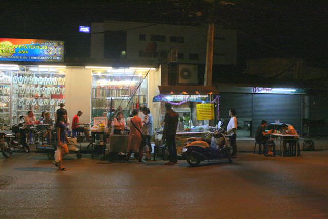 Chiang Mai - Street Food