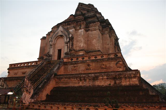 Chiang Mai- Wat Chedi Luang