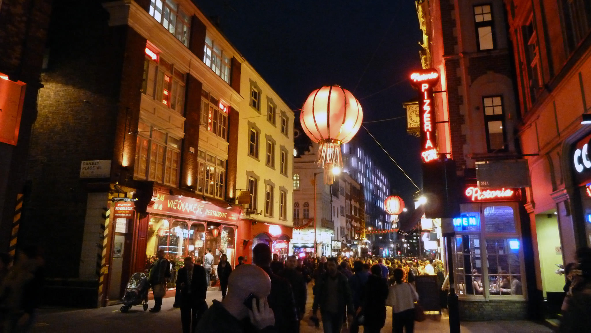 Chinatown - Soho