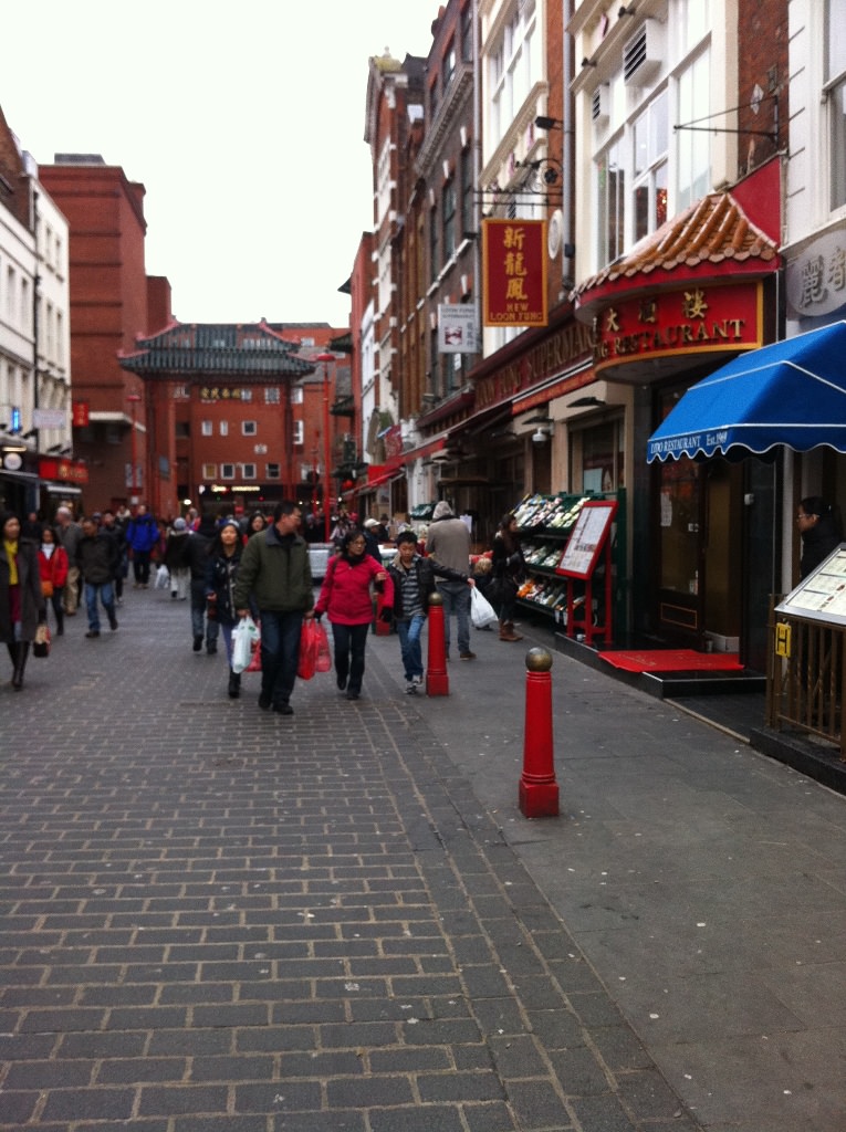 Chinatown