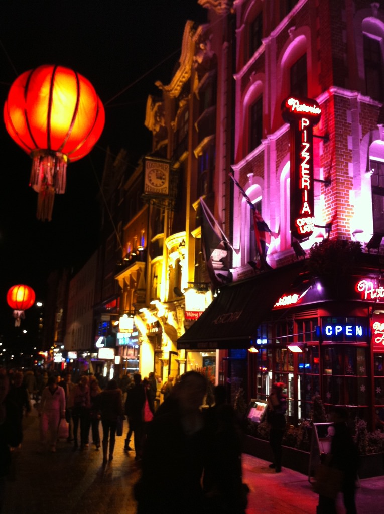 Chinatown