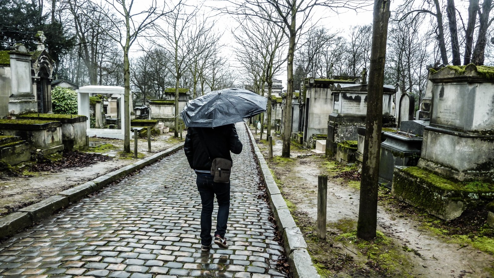 Cimetière du Père-Lachaise / Père Lahaise Cemetery