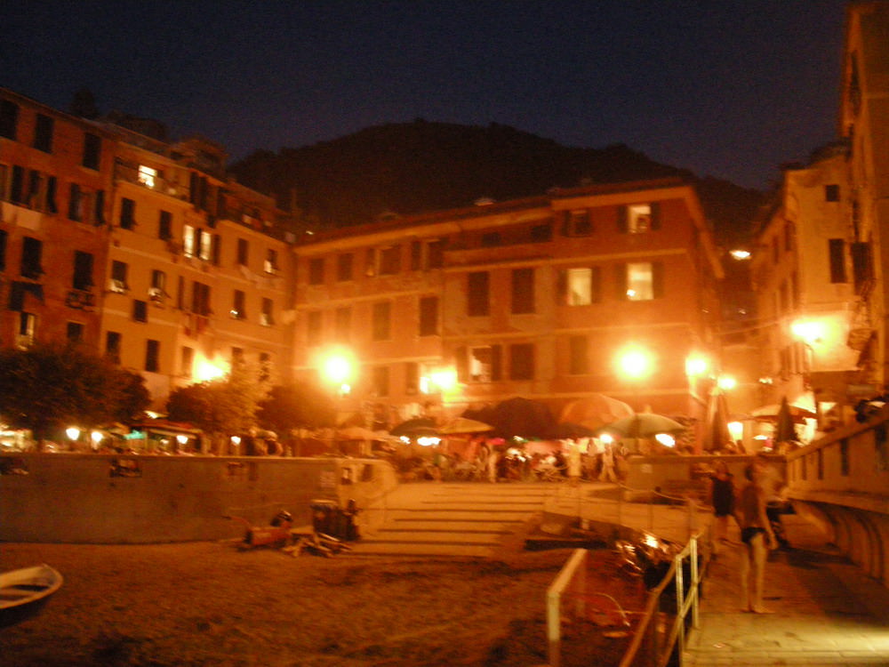 Cinque terre - Vernazza