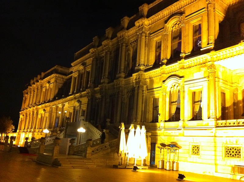 Ciragan Palace