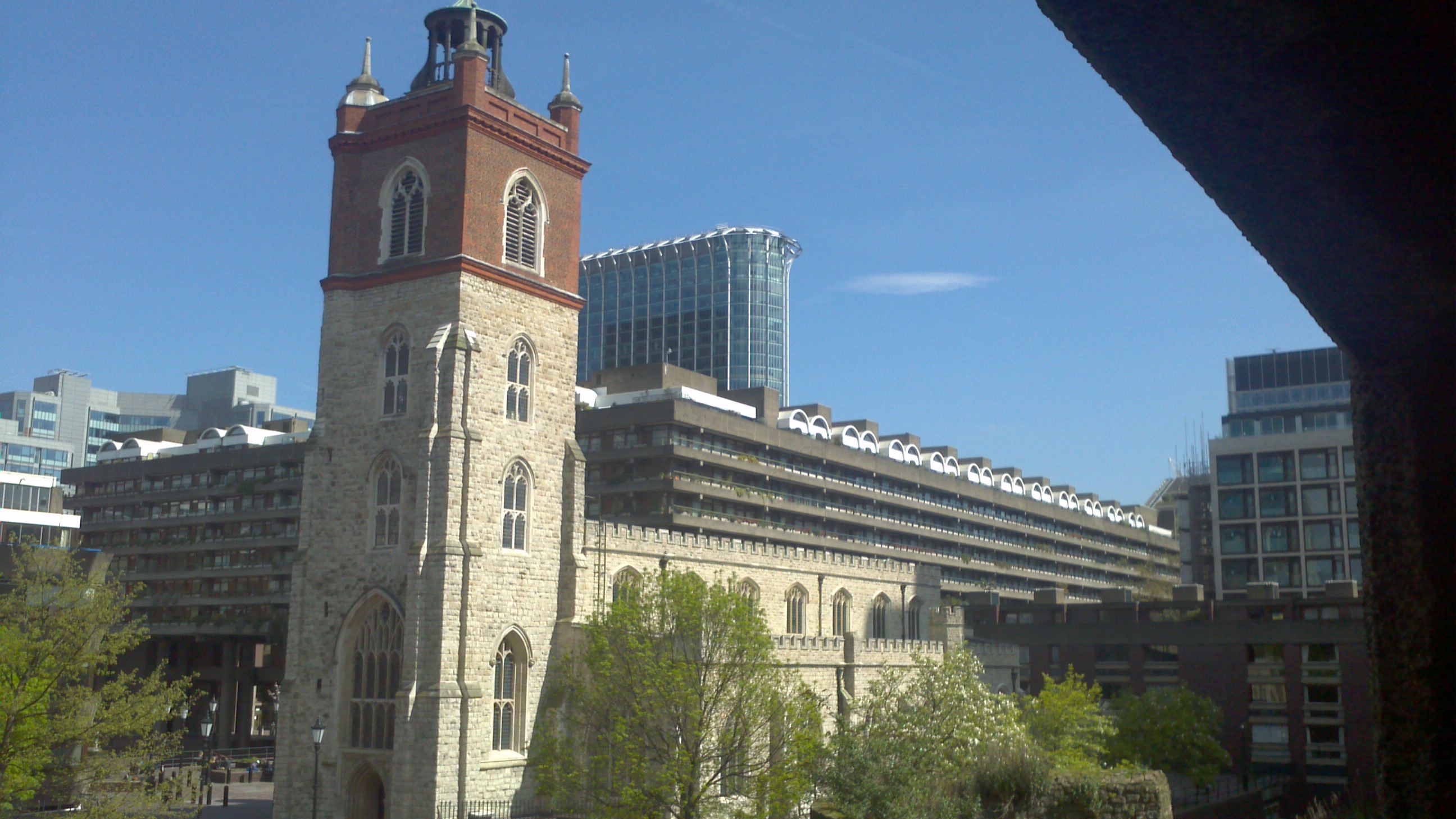 City of London School for Girls ή Barbican