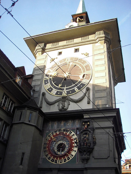 Clock Tower, Βέρνη