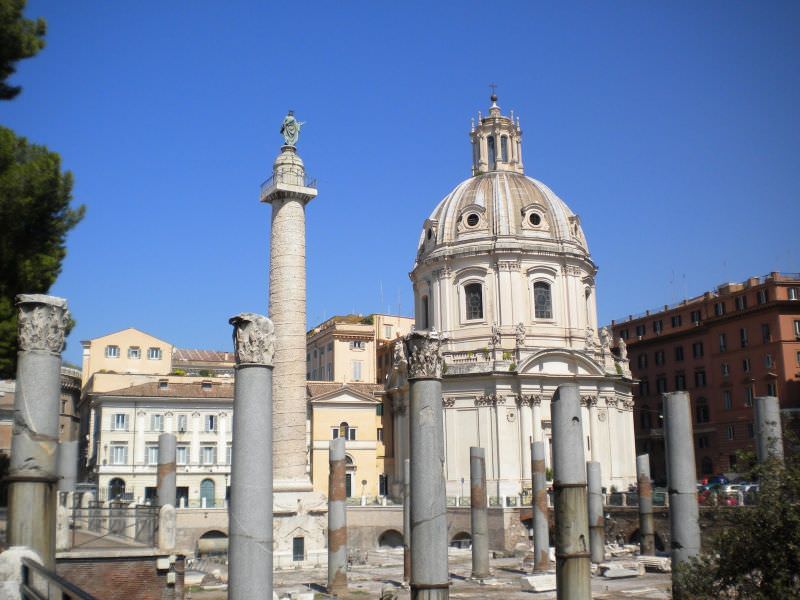 Colonna_Traiana