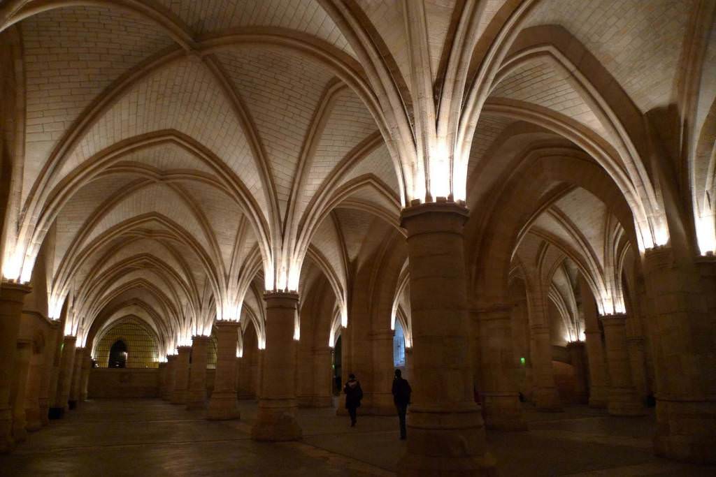 Conciergerie (Salle des Gens d'Armes)