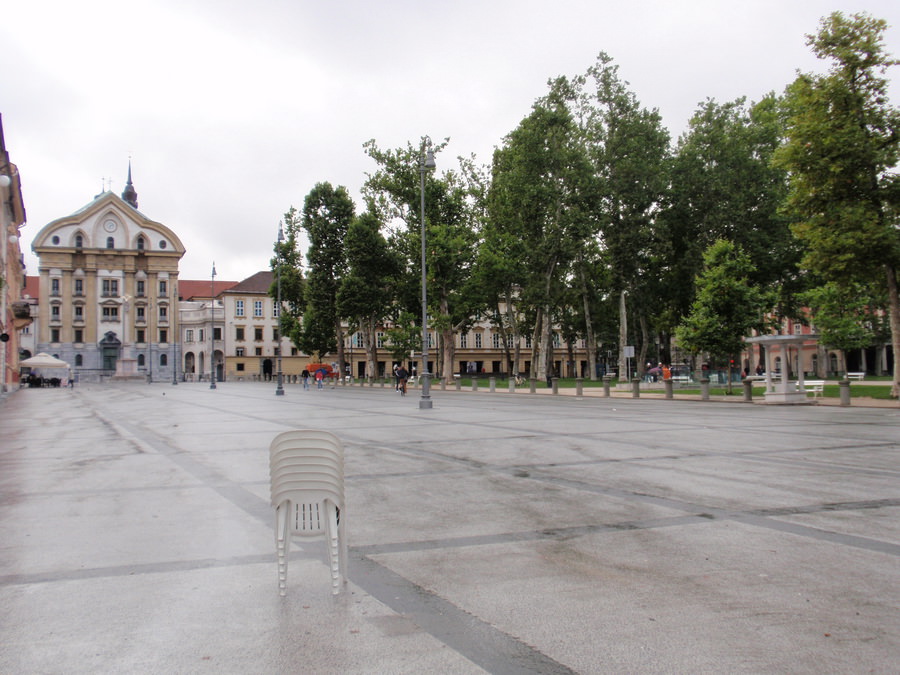 CONGRESS SQUARE