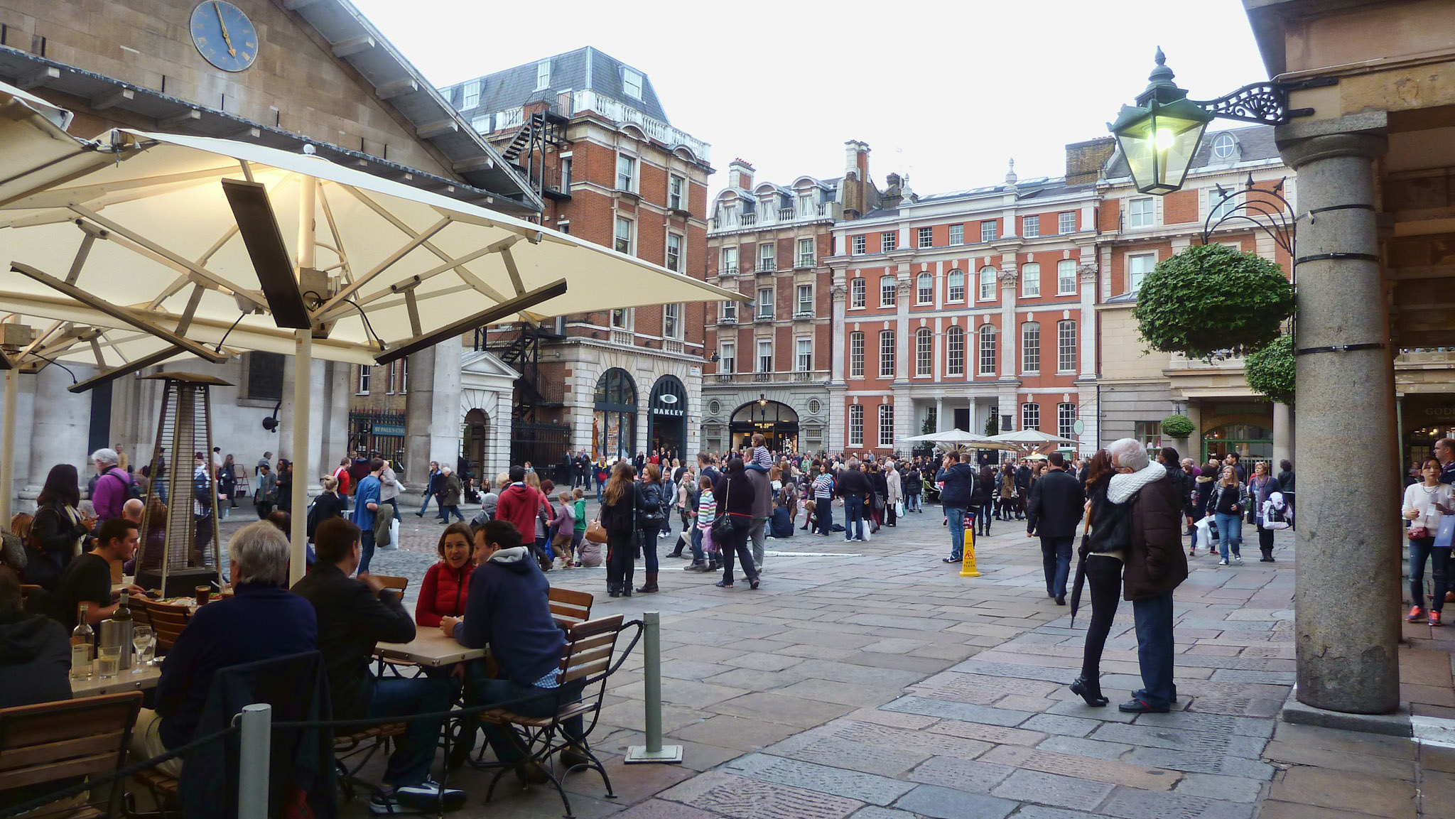 Convent Garden