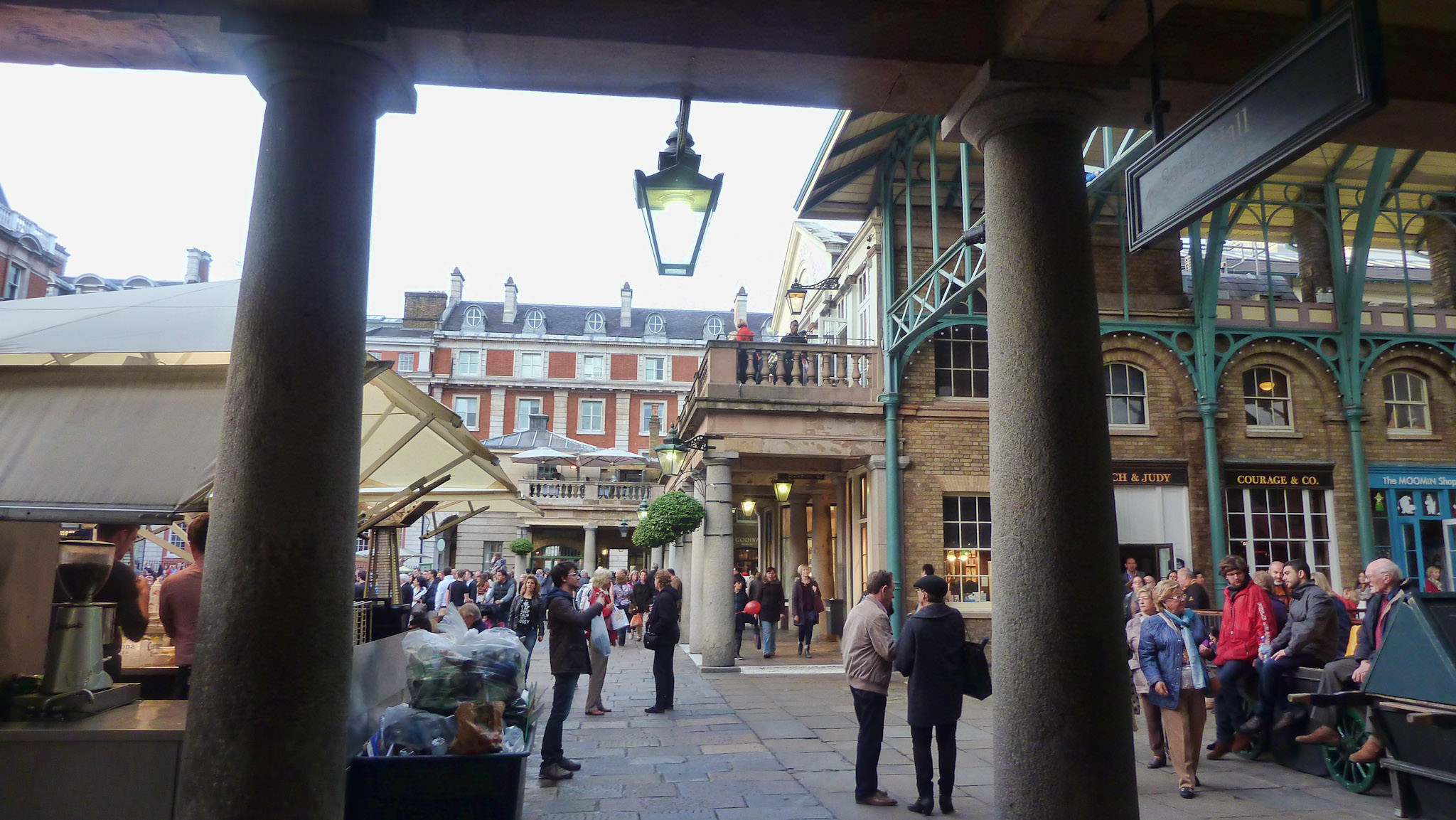 Convent Garden