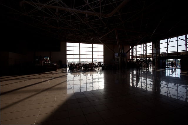 Cuba - Airport