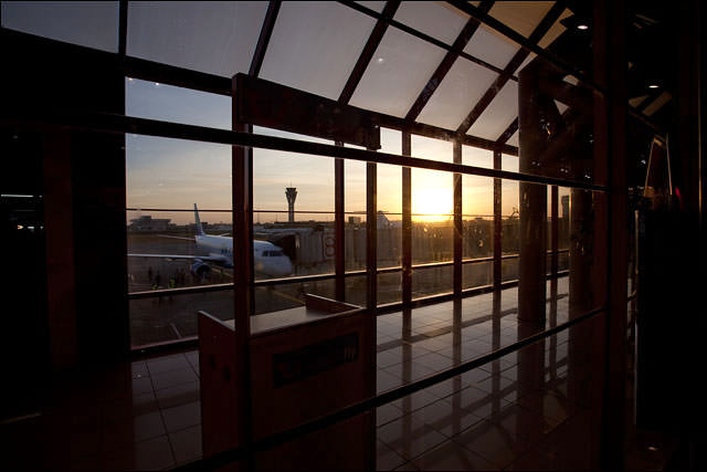 Cuba - Airport