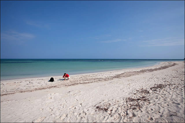 Cuba - Cayo Jutias