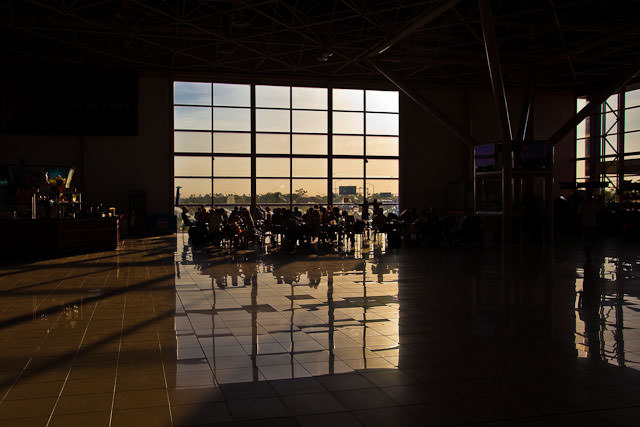 Cuba - Havana - Airport