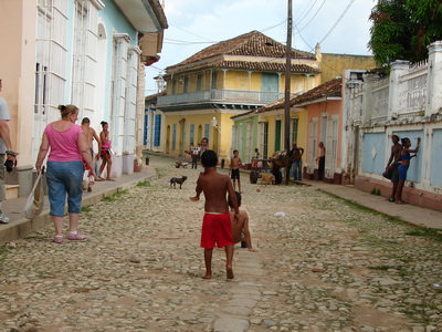 Cuba(Trinidad)