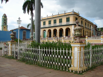 Cuba(Trinidad)