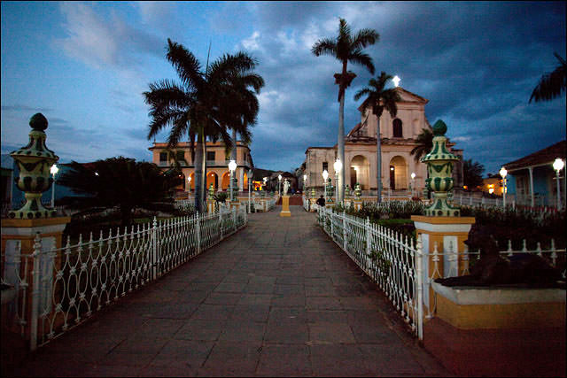 Cuba - Trinidad